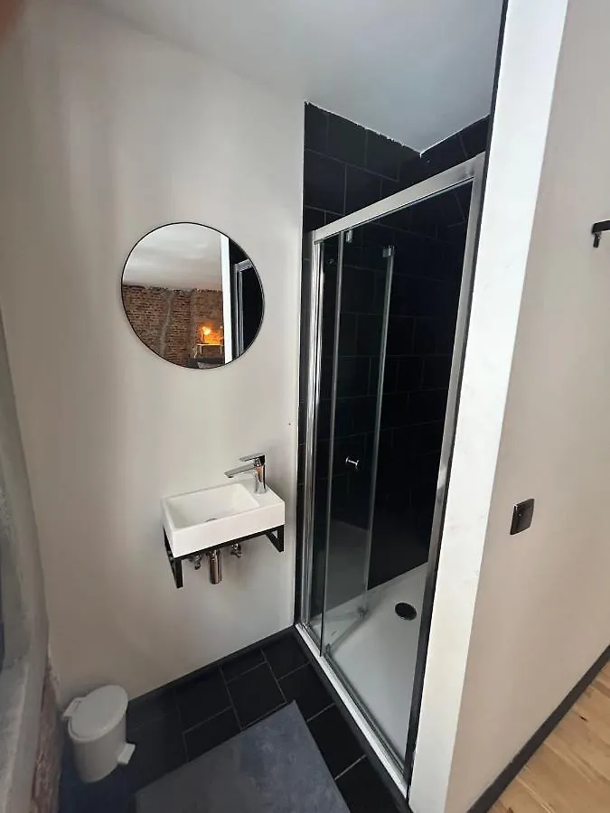 Tatil Evi Villa Mercurius Grote Markt Anvers
