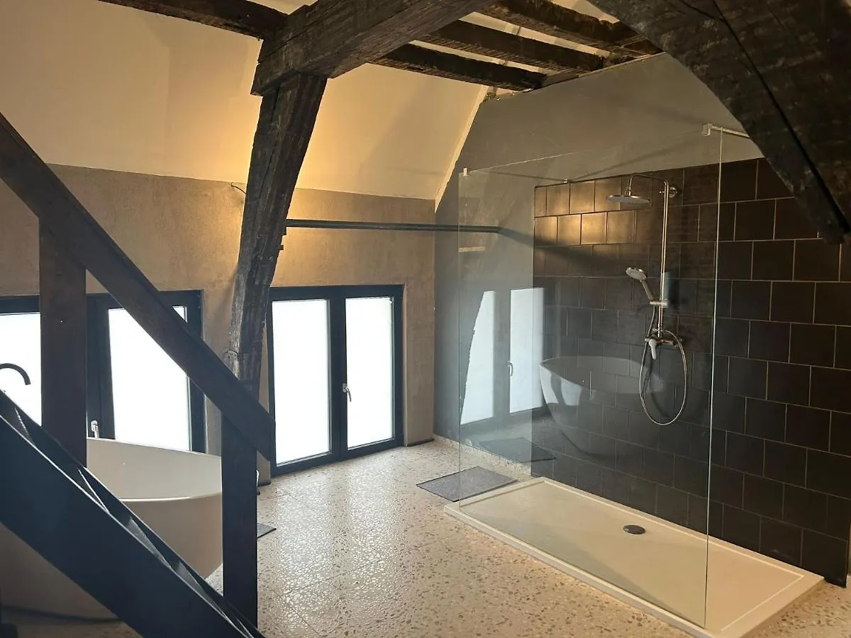 Villa Mercurius Grote Markt Anvers