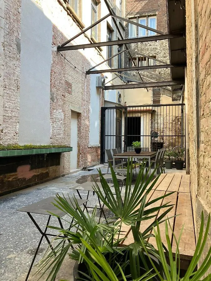 Tatil Evi Villa Mercurius Grote Markt Anvers