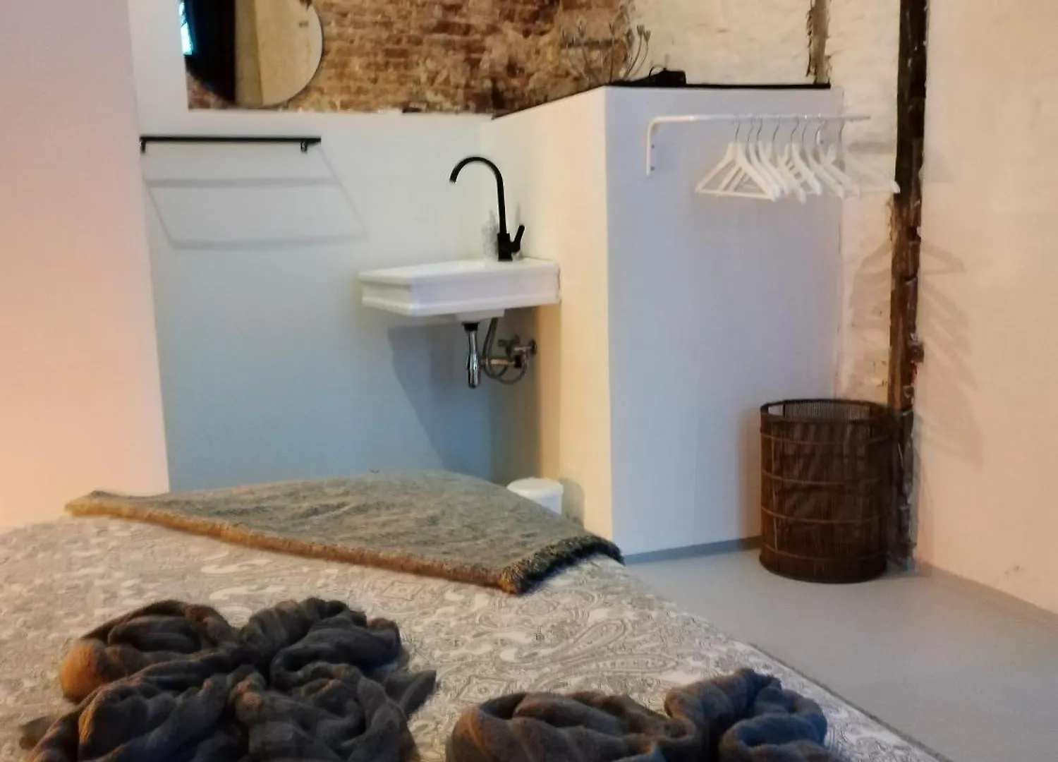 Tatil Evi Villa Mercurius Grote Markt Anvers