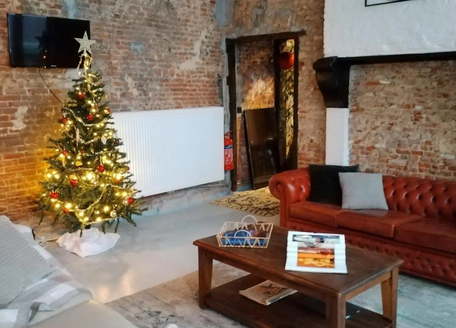 Tatil Evi Villa Mercurius Grote Markt Anvers