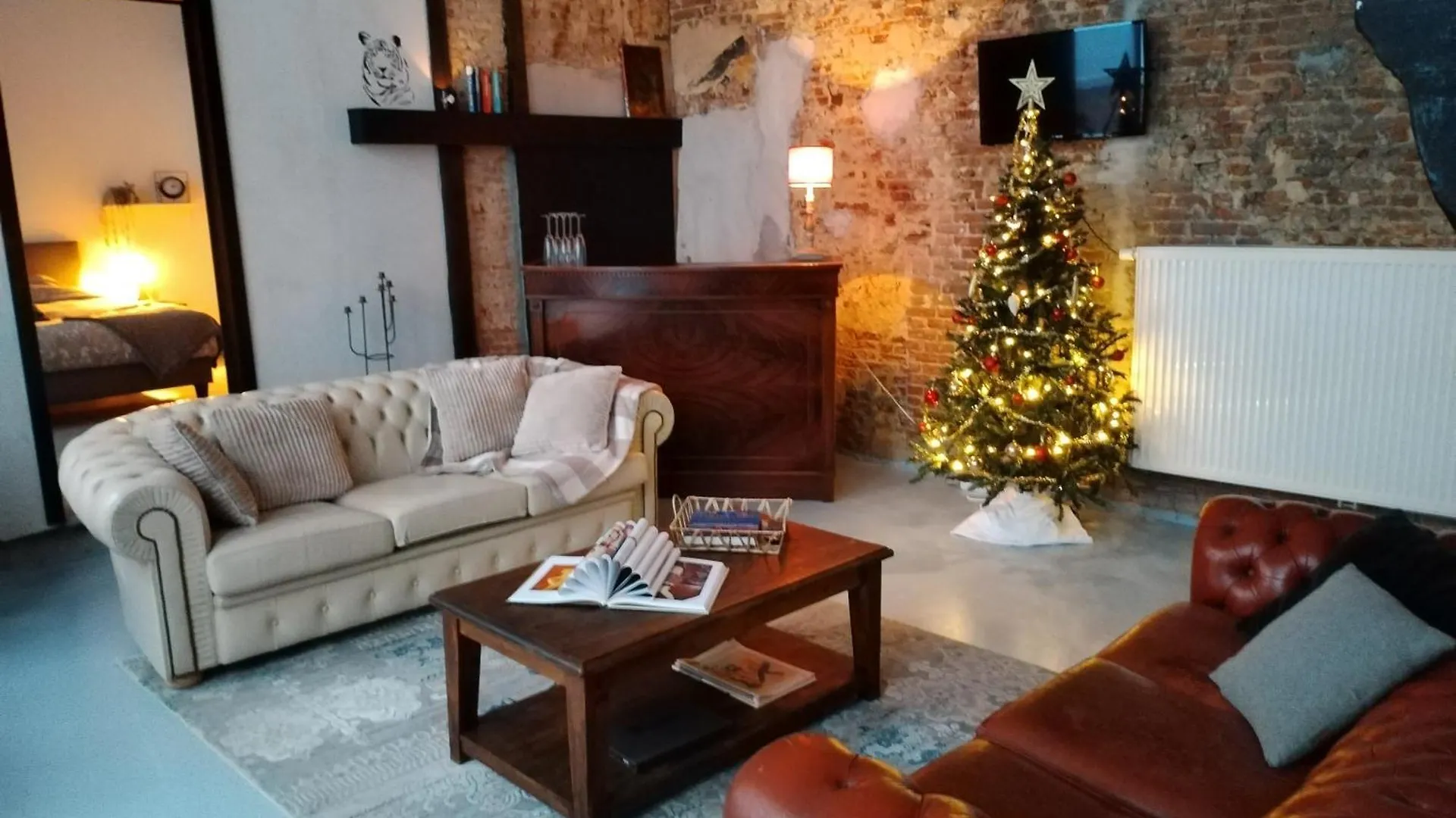 Tatil Evi Villa Mercurius Grote Markt Anvers