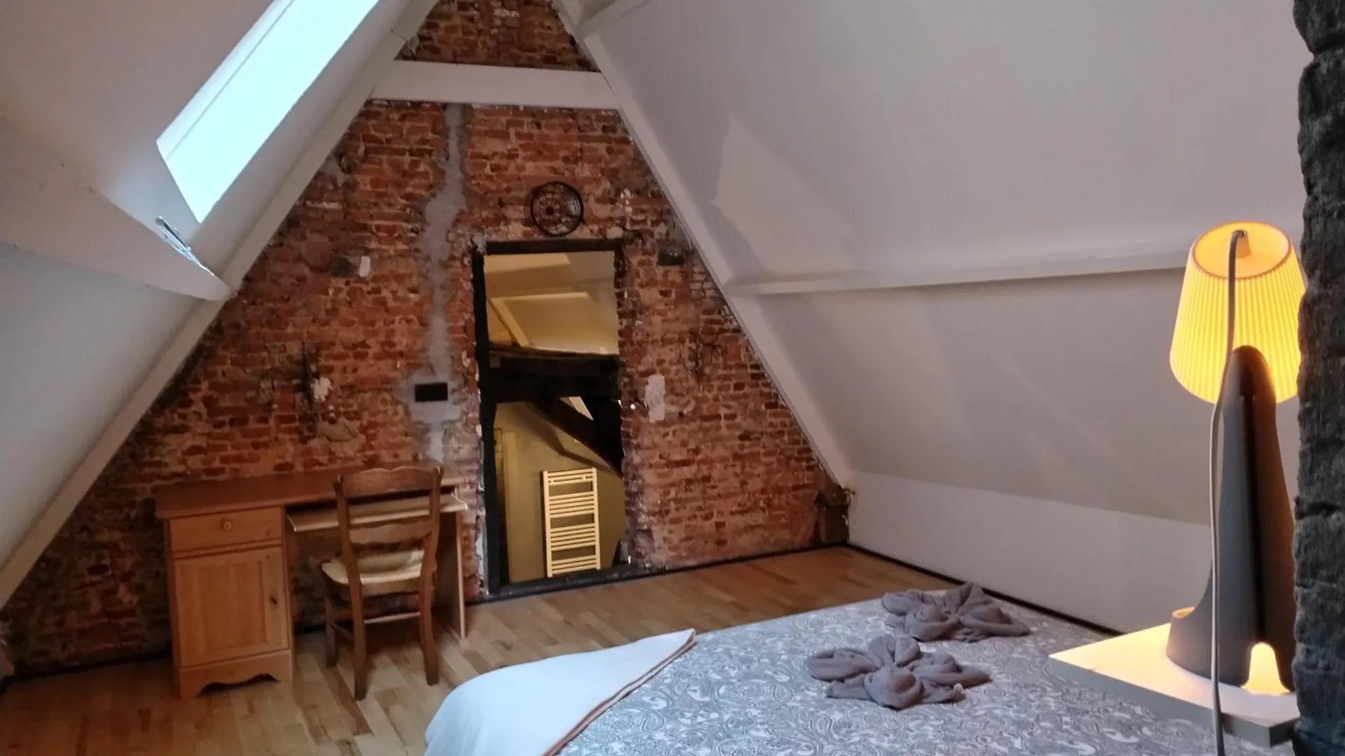 Villa Mercurius Grote Markt Anvers Tatil Evi