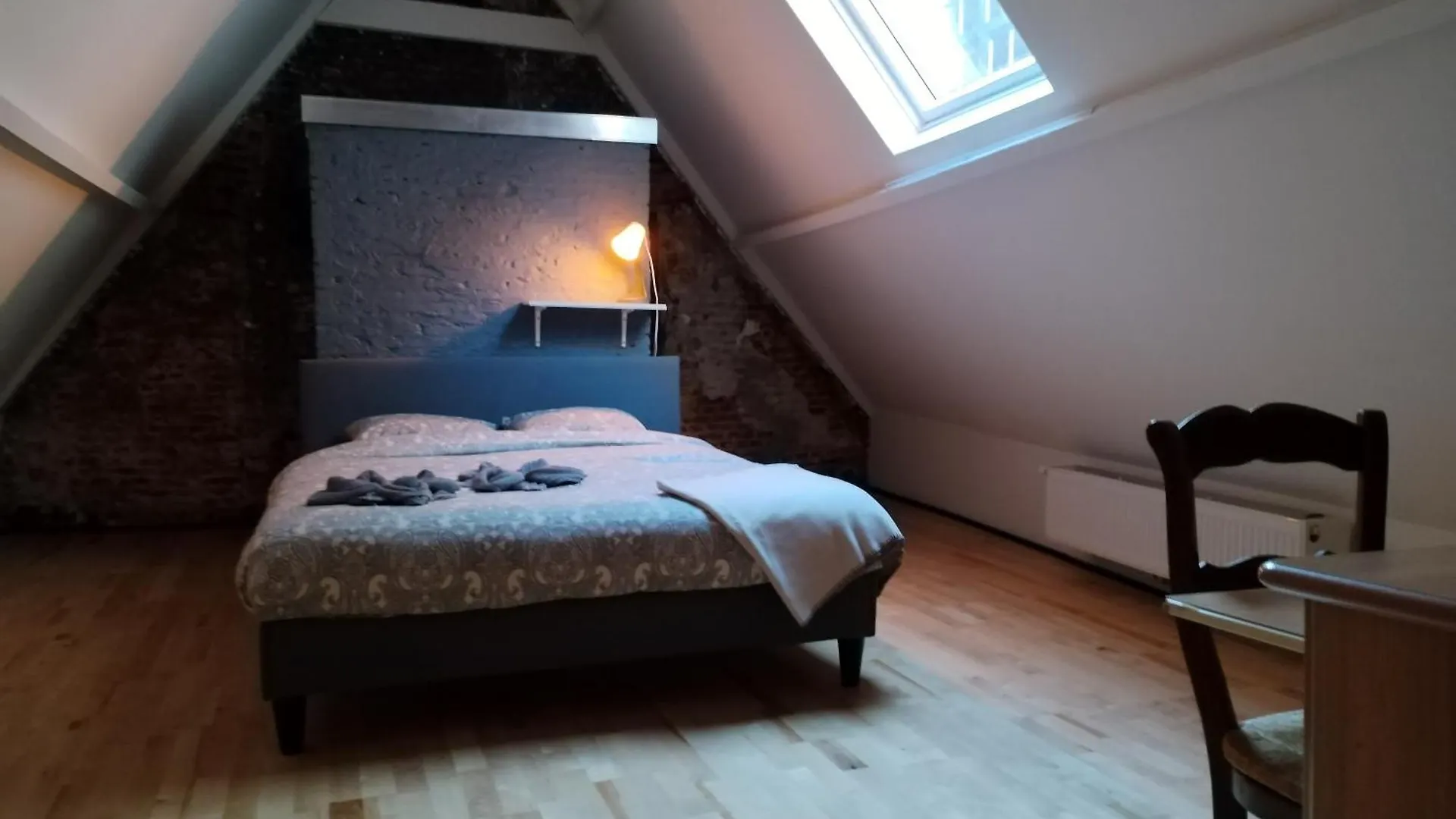 Tatil Evi Villa Mercurius Grote Markt Anvers