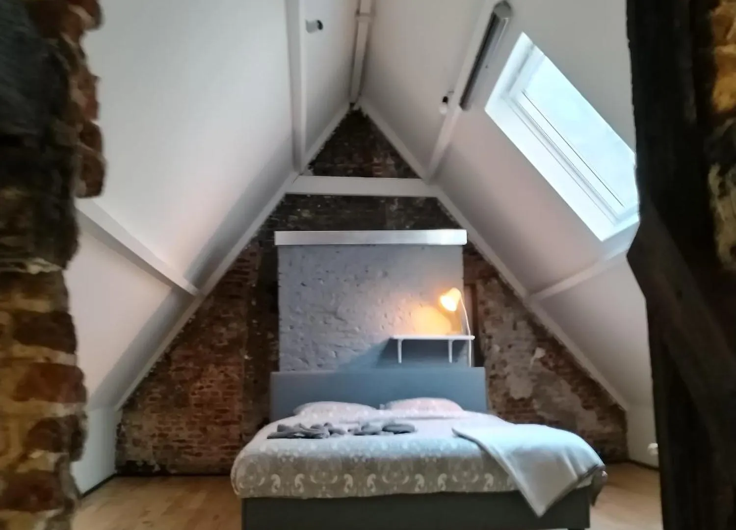 Tatil Evi Villa Mercurius Grote Markt Anvers