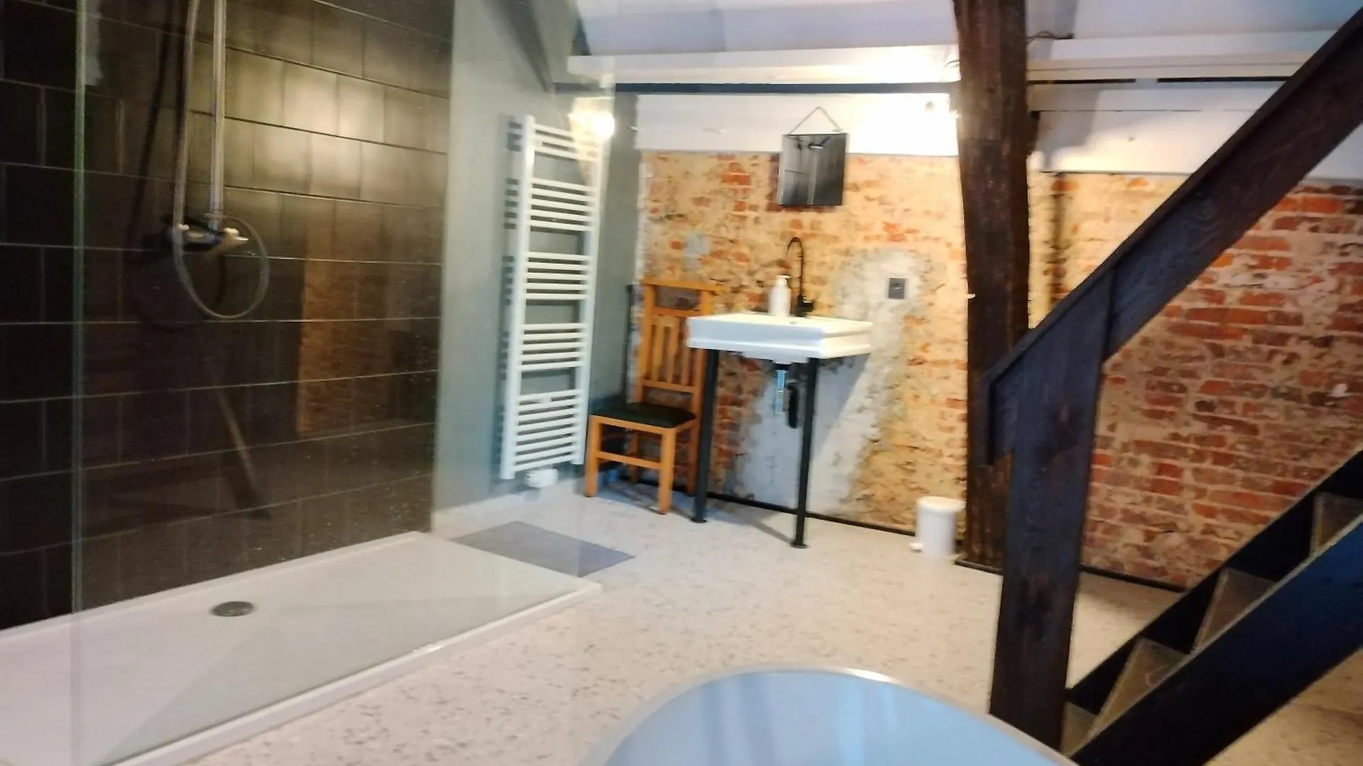 Villa Mercurius Grote Markt Anvers Tatil Evi