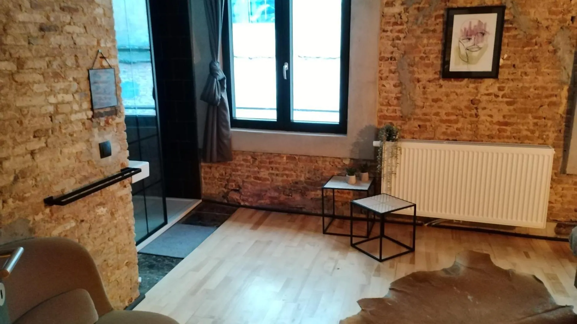 Villa Mercurius Grote Markt Anvers Belçika
