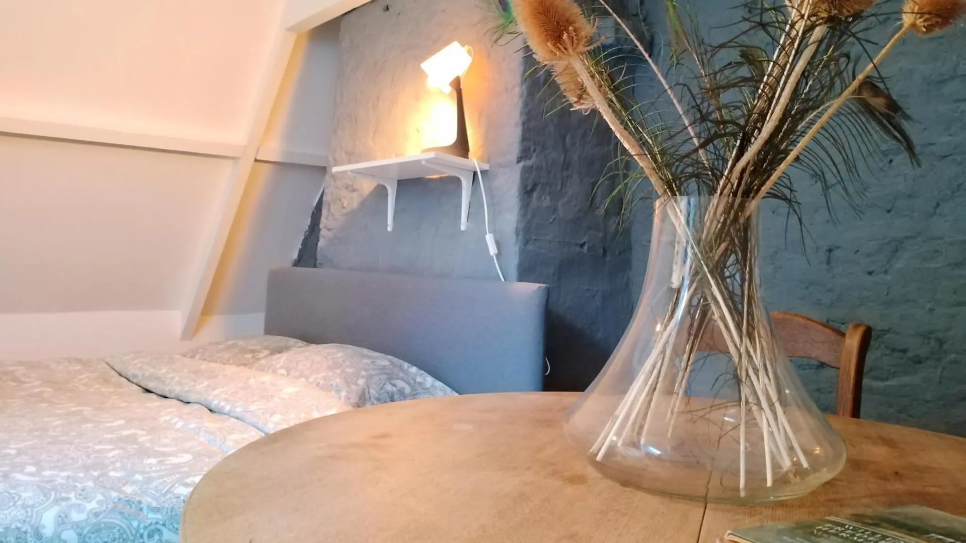 Tatil Evi Villa Mercurius Grote Markt Anvers Belçika